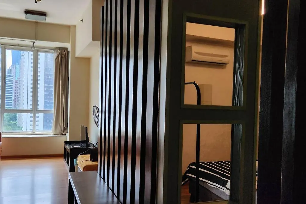 Studio Suites Near Klcc For 3~4 Pax Kuala Lumpur 0*,  Malesia