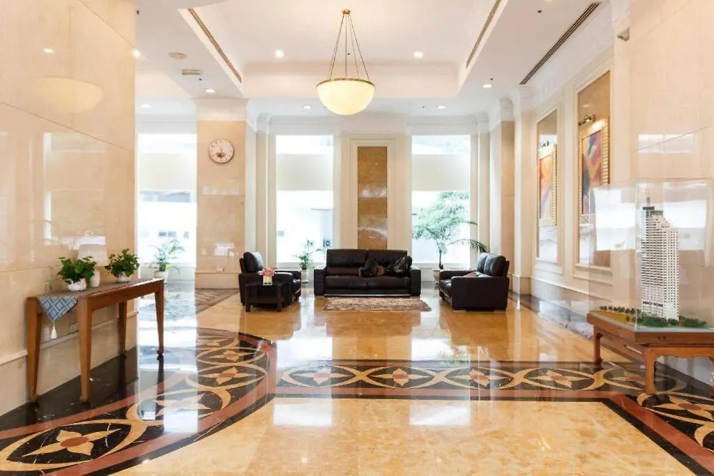 Appartamento Studio Suites Near Klcc For 3~4 Pax Kuala Lumpur Malesia