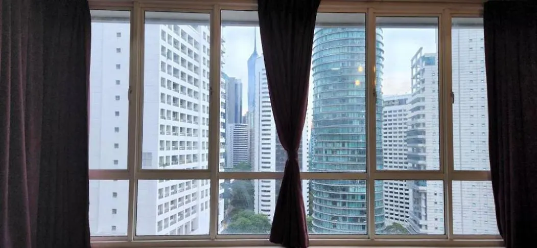 Studio Suites Near Klcc For 3~4 Pax Kuala Lumpur