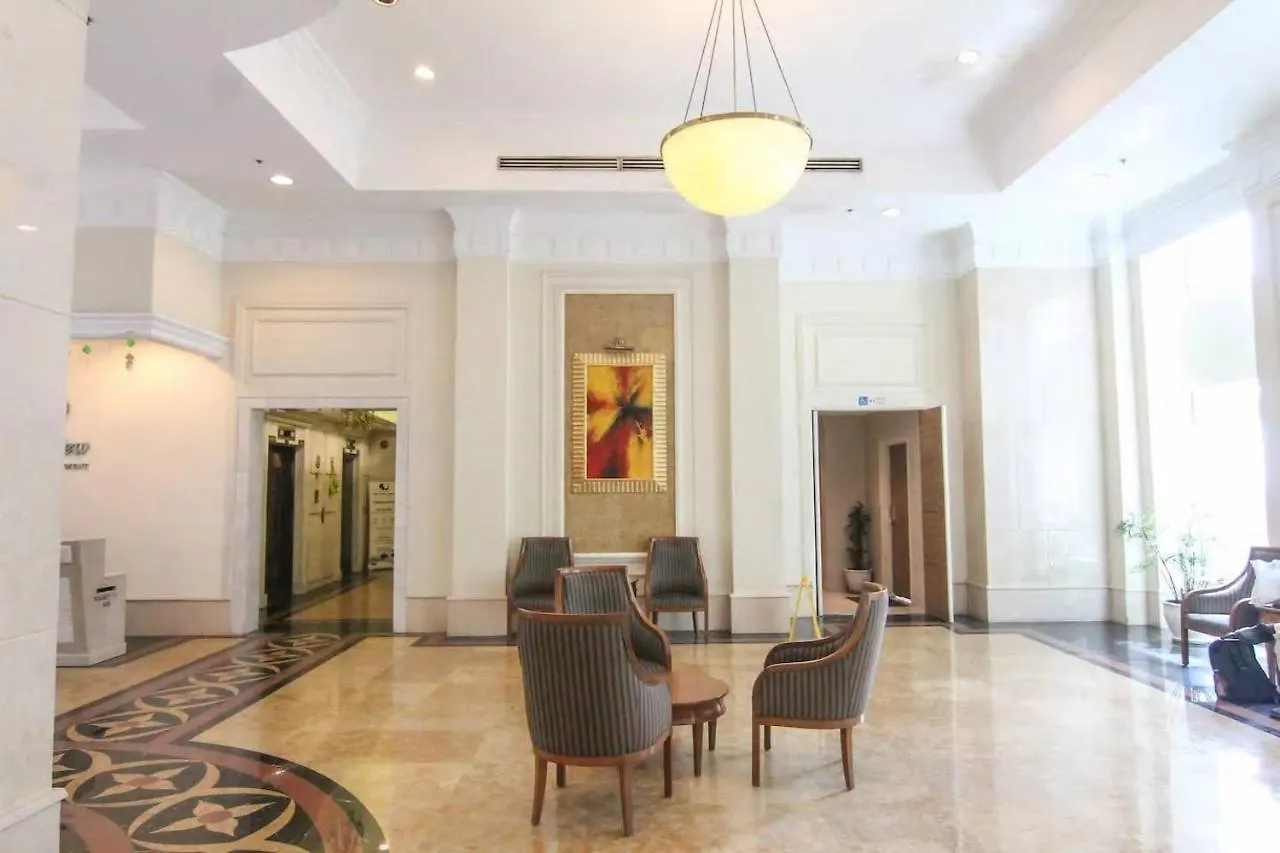 Studio Suites Near Klcc For 3~4 Pax Kuala Lumpur