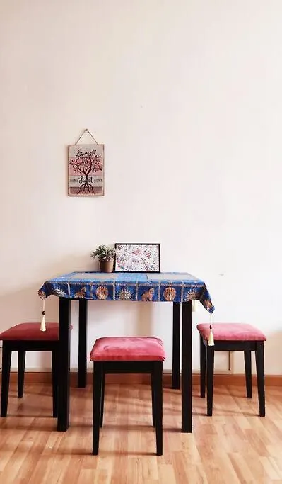 아파트 Studio Suites Near Klcc For 3~4 Pax 쿠알라룸푸르