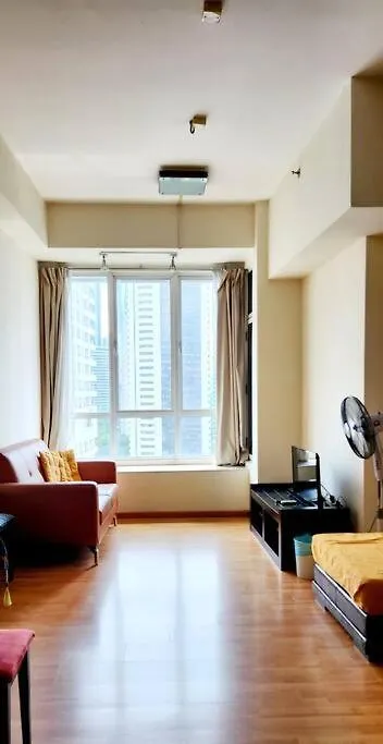 Studio Suites Near Klcc For 3~4 Pax 쿠알라룸푸르 0*,